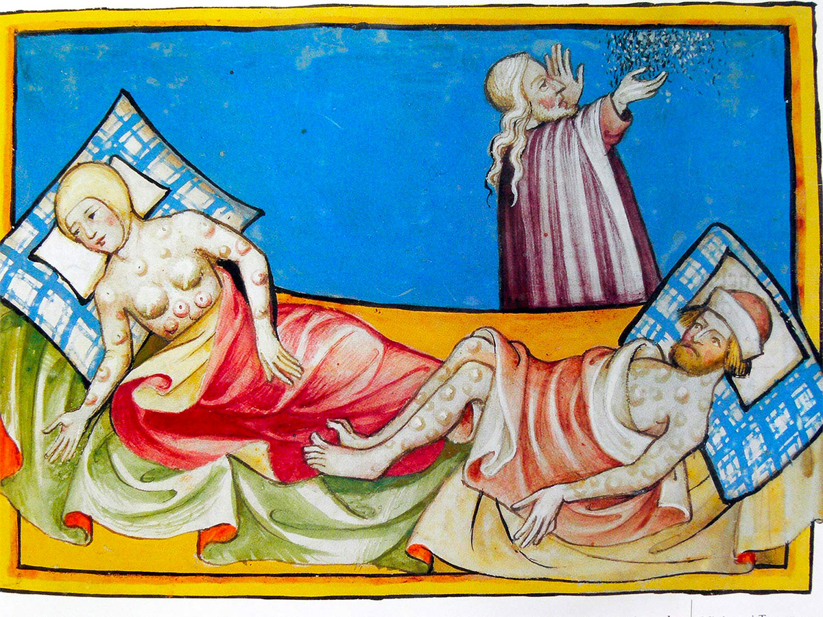 The Black Death black death