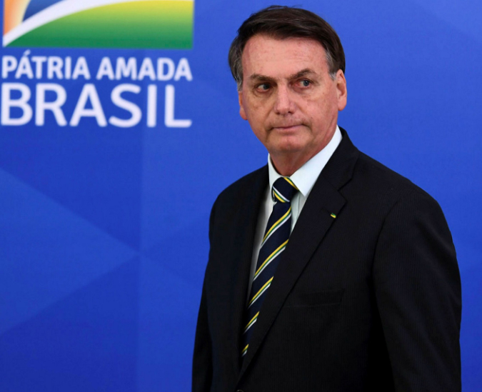 Brazil's Leader Bolsinaro bolsinaro