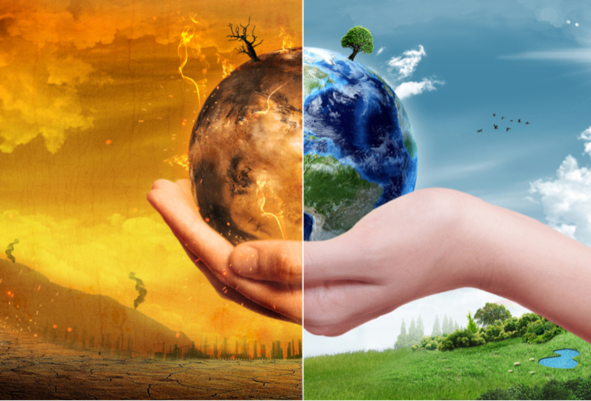 climate disaster