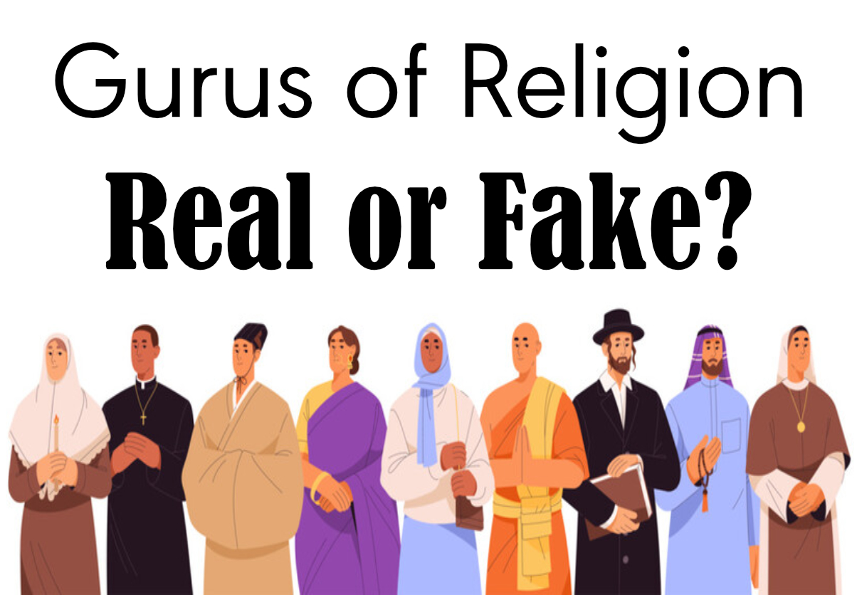 Real vs Fake Gurus