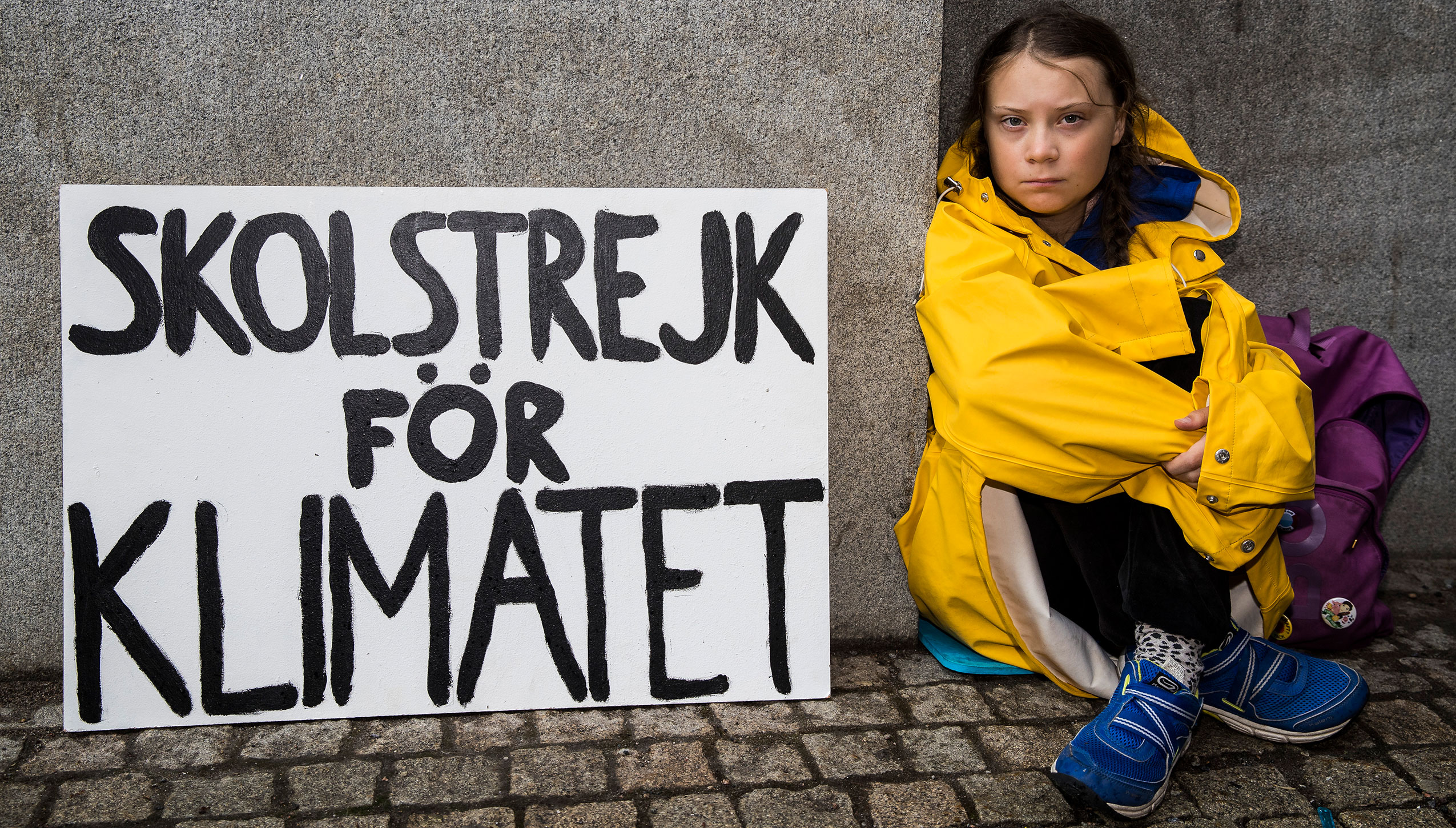 Greta Thunberg, climate activist thunberg