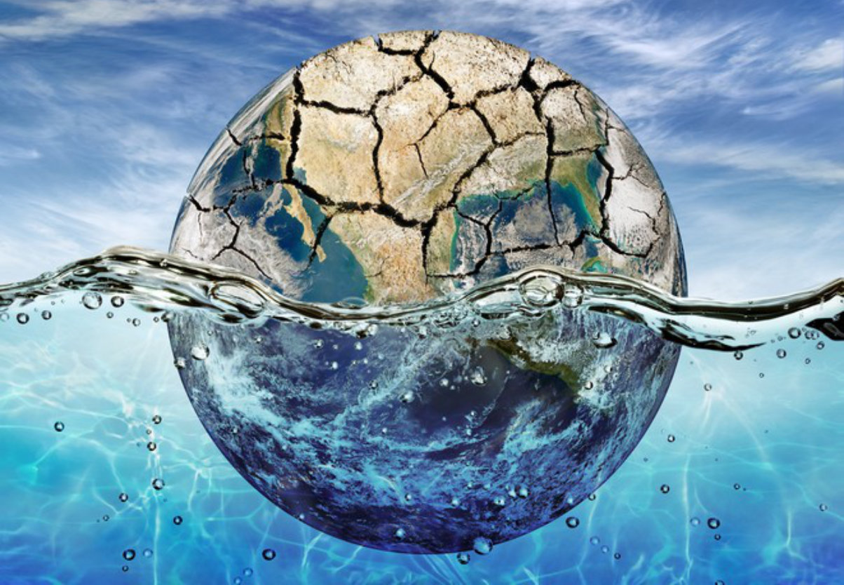 water