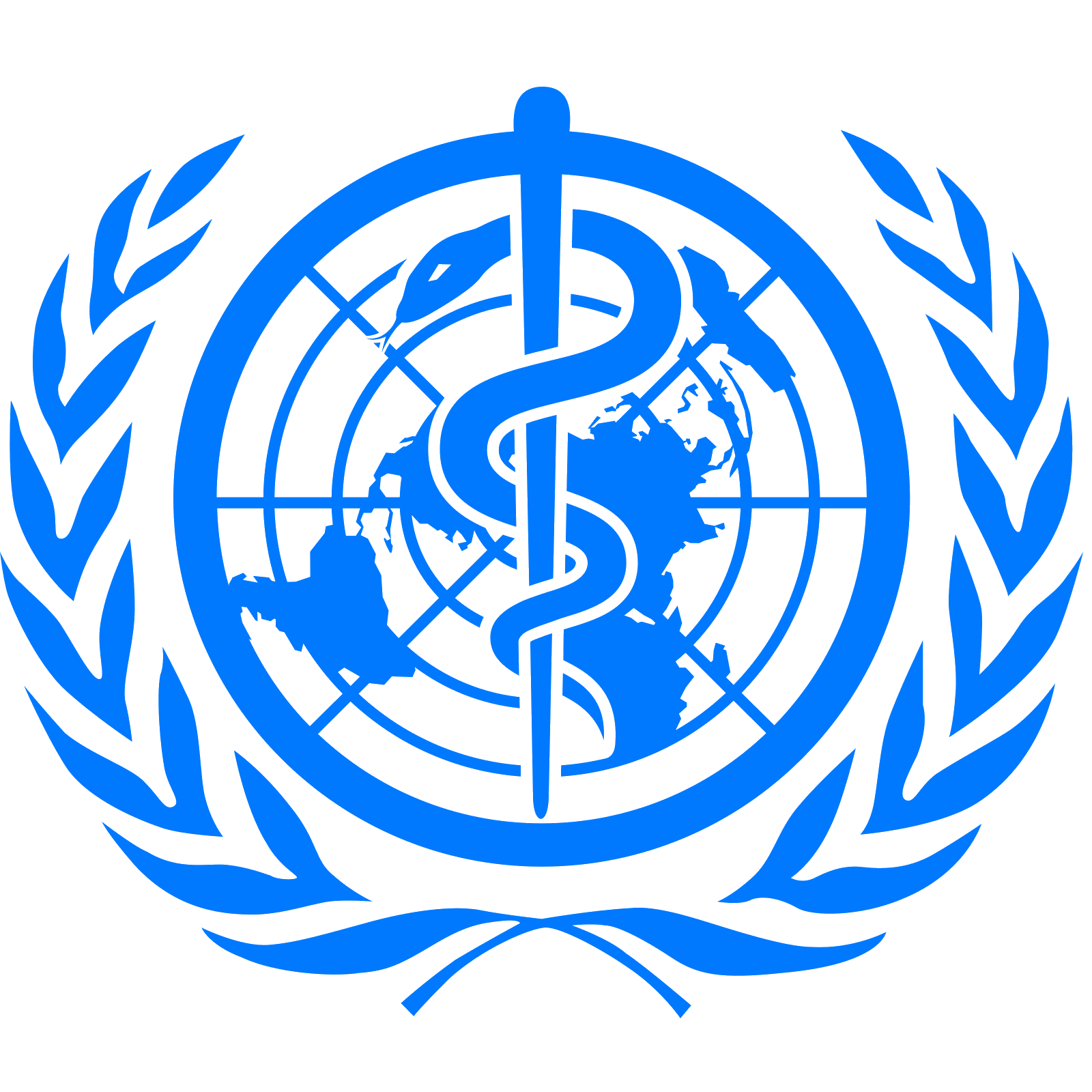 World Health Organisation logo